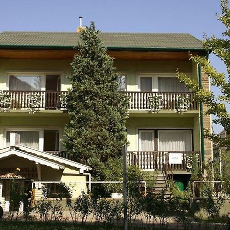 Oleander Apartman Hévíz المظهر الخارجي الصورة