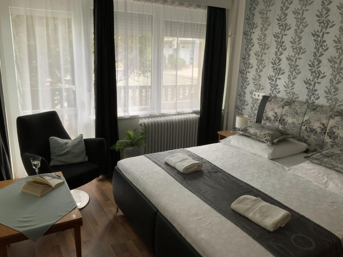 Oleander Apartman Hévíz المظهر الخارجي الصورة
