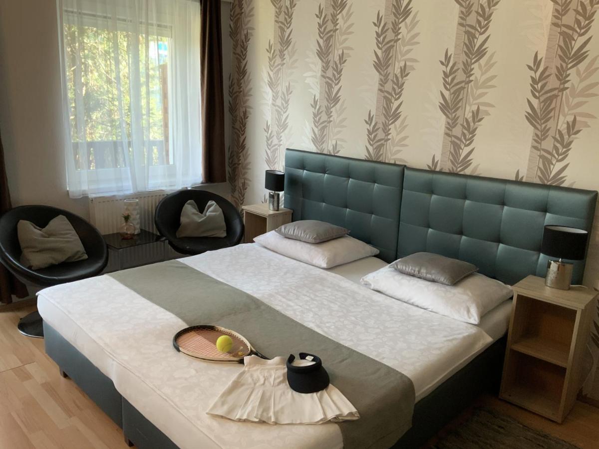 Oleander Apartman Hévíz المظهر الخارجي الصورة