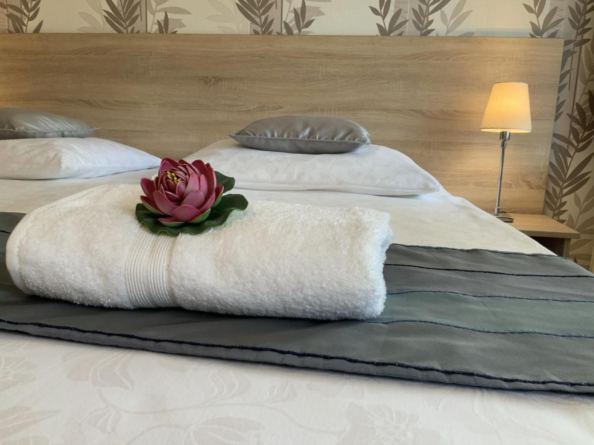 Oleander Apartman Hévíz المظهر الخارجي الصورة