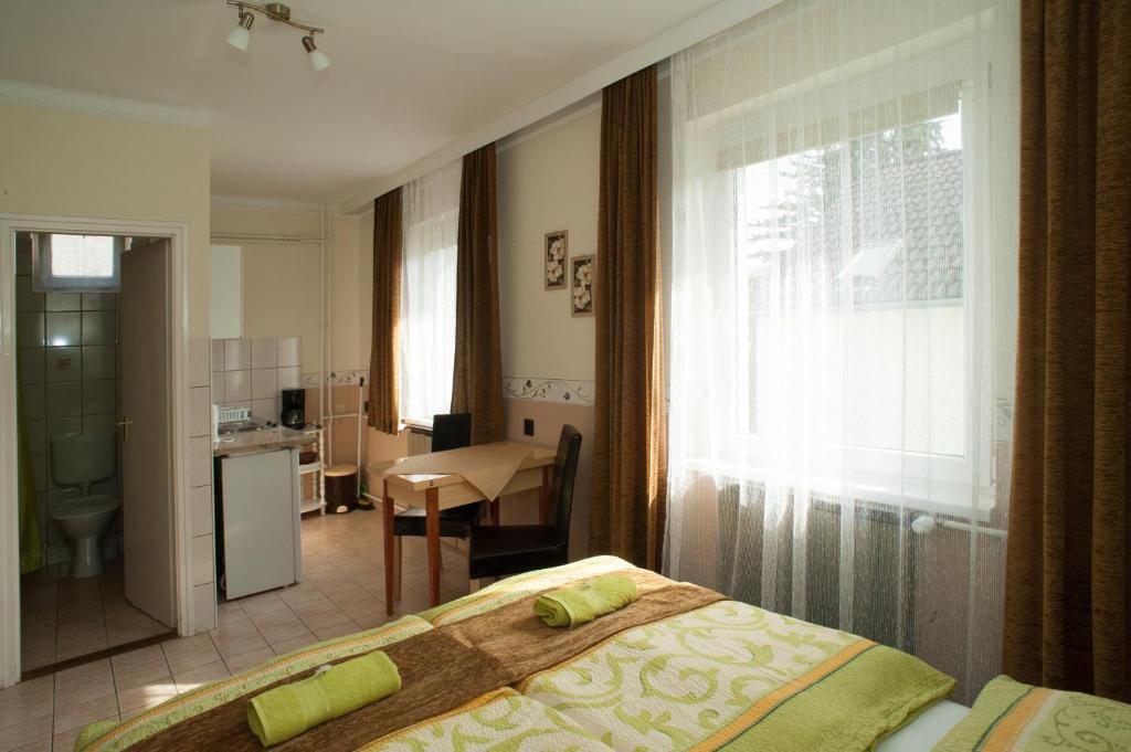 Oleander Apartman Hévíz المظهر الخارجي الصورة