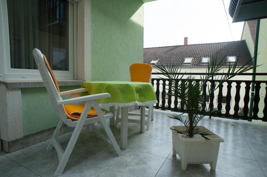 Oleander Apartman Hévíz المظهر الخارجي الصورة