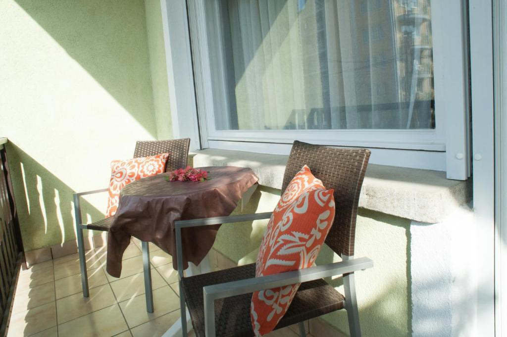 Oleander Apartman Hévíz المظهر الخارجي الصورة