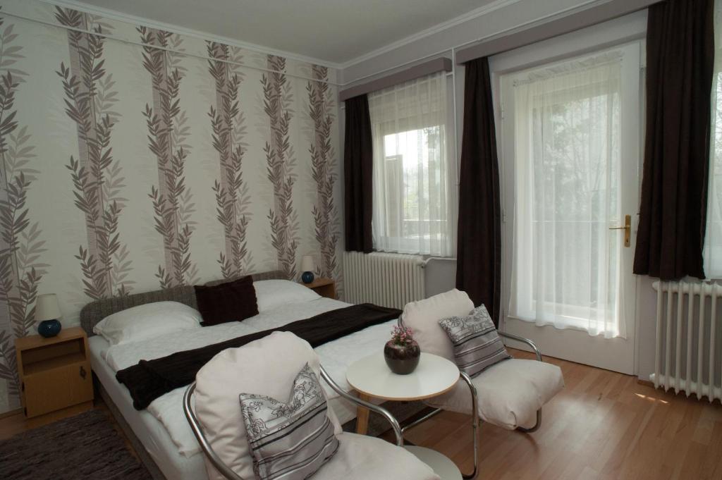 Oleander Apartman Hévíz المظهر الخارجي الصورة